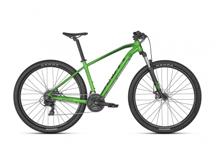 Велосипед горный Scott Aspect 970 (2022) / Зеленый