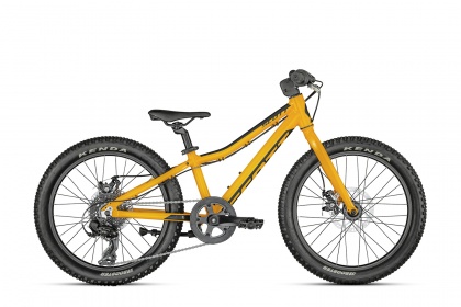 Велосипед детский Scott Scale 20 Rigid (2022) / Оранжевый