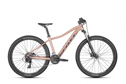 Велосипед горный женский Scott Contessa Active 50 (2022) / Розовый