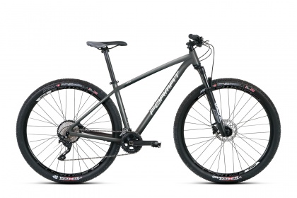 Велосипед горный Format 1213 27.5 / Серый