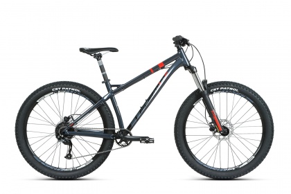 Велосипед горный Format 1314 Plus / Темно-серый