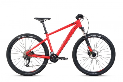 Велосипед горный Format 1412 27.5 / Красный