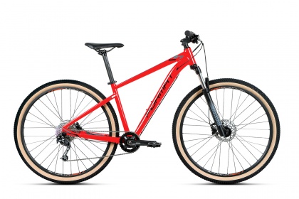 Велосипед горный Format 1411 27.5 / Красный