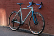 Велосипед гравийный Format 5221 27.5 / Голубой