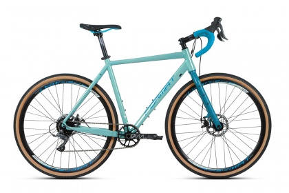 Велосипед гравийный Format 5221 / Голубой