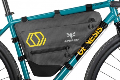 Велосумка на раму Apidura Expedition Full Frame Pack / 6 литров