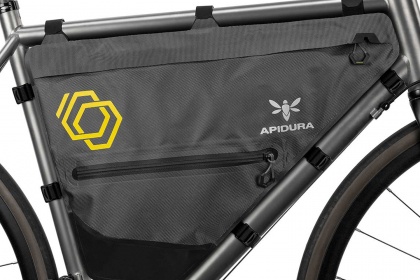 Велосумка на раму Apidura Expedition Full Frame Pack / 14 литров