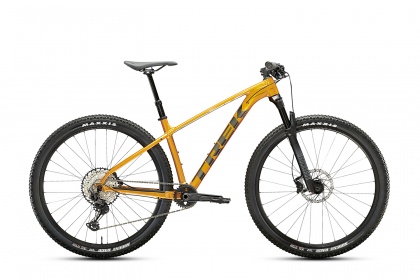 Велосипед горный Trek X-Caliber 9 (2022) / Оранжевый