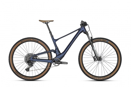 Велосипед горный Scott Spark 970 (2022) / Синий