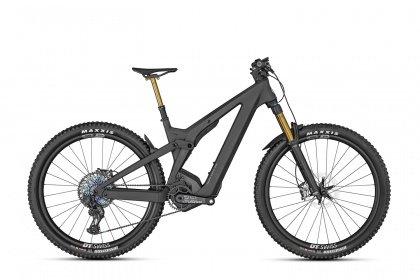 Электровелосипед горный Scott Patron eRIDE 900 Ultimate (2022) / Серый