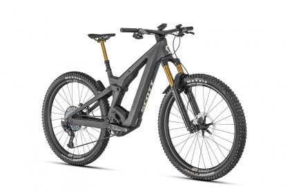 Электровелосипед горный Scott Patron eRIDE 900 Ultimate (2022) / Серый