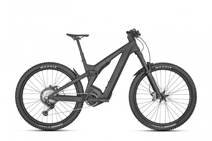 Электровелосипед горный Scott Patron eRIDE 900 (2022) / Темно-серый