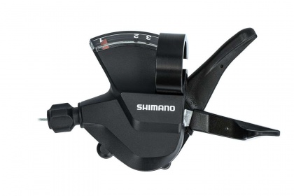 Манетка шифтер Shimano Altus SL-M315, левая / 3 скорости