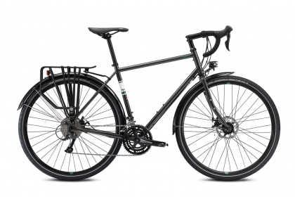 Велосипед туристический Fuji Touring Disc Ltd (2021) / Серый