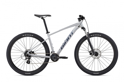 Велосипед горный Giant Talon 29 3 (2022) / Светло-серый