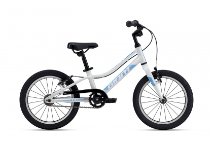 Велосипед детский Giant ARX 16 F/W (2022) / Белый