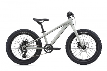 Велосипед детский Giant STP 20 (2022) / Светло-серый