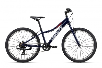 Велосипед детский Giant XtC Jr 24 Lite (2022) / Темно-синий