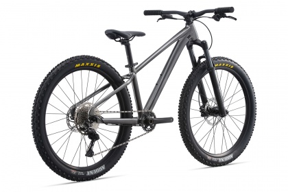 Велосипед детский Giant STP 26 (2022) / Серый металлик
