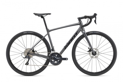 Велосипед шоссейный Giant Contend AR 3 (2022) / Темно-серый