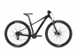 Велосипед горный женский Liv Tempt 27.5 3 (2022) / Черный металлик