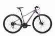 Велосипед гибридный женский Liv Rove 3 DD (2022) / Фиолетовый