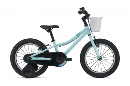 Велосипед детский Liv Adore F/W 16 (2022) / Мятный