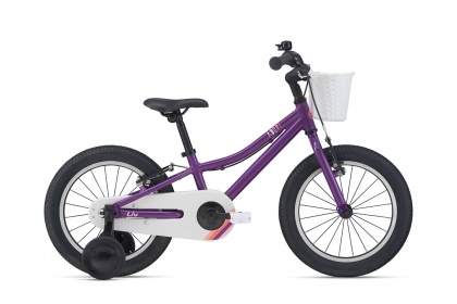 Велосипед детский Liv Adore F/W 16 (2022) / Фиолетовый