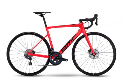 Велосипед шоссейный BMC BMC Teammachine SLR Five (2022) / Красный