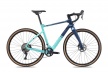 Велосипед гравийный Bianchi Arcadex GRX 600 / Сине-голубой