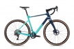 Велосипед гравийный Bianchi Arcadex GRX 810 Di2 / Сине-голубой