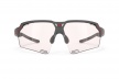 Очки Rudy Project Deltabeat / Charcoal Matte ImpactX Photochromic 2 Red