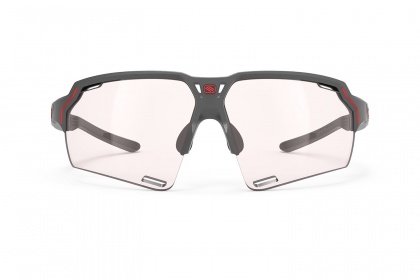 Очки Rudy Project Deltabeat / Charcoal Matte ImpactX Photochromic 2 Red