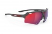Очки Rudy Project Deltabeat / Charcoal Matte RP Optics Multilaser Red