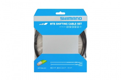 Комплект тросов заднего переключателя Shimano SP41 Optislick, для МТБ