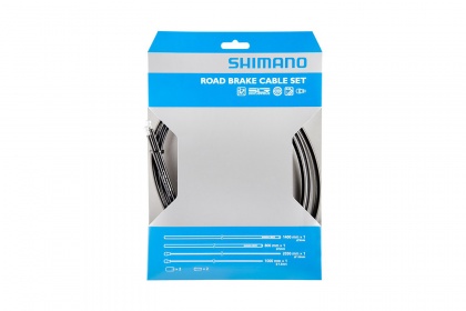 Комплект тормозных тросов Shimano Dura Ace 7900 PTFE, для шоссе