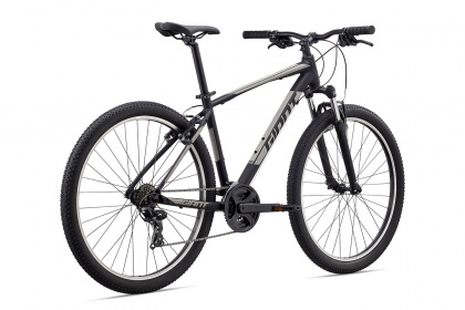 Велосипед горный Giant ATX 27.5 (2022) / Черный