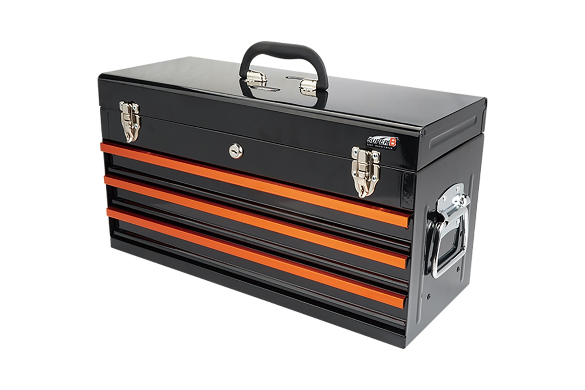 Набор инструментов Super B Premium Professional Bicycle Tool Set TB