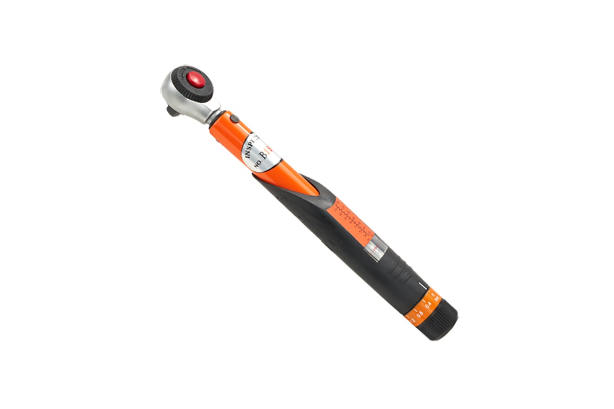 Динамометрический ключ Super B Classic 1/4" Dr. Dial-Adjust Torque ...