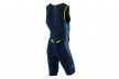 Стартовый костюм для триатлона Orca 226 Perform Race Suit, с памперсом / Синий