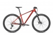 Велосипед горный Scott Scale 980 (2022) / Красный