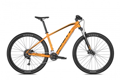 Велосипед горный Scott Aspect 950 (2022) / Оранжевый