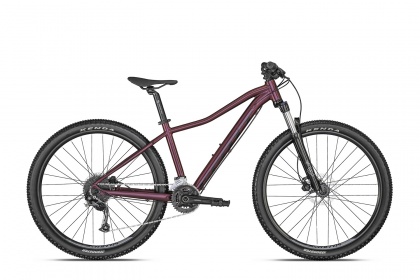 Велосипед горный женский Scott Contessa Active 40 (2022) / Фиолетовый