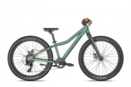 Велосипед детский Scott Roxter 24 (2022) / Зеленый