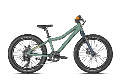 Велосипед детский Scott Roxter 20 (2022) / Зеленый