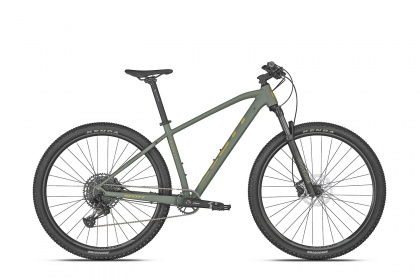 Велосипед горный Scott Aspect 910 (2022) / Зеленый (EU)
