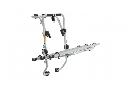 Велокрепление на заднюю дверь Peruzzo Padova Alu Rear Bike Carrier / Для 3 велосипедов