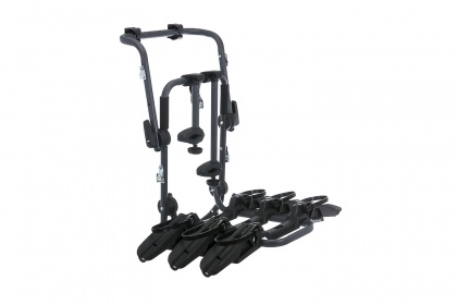 Велокрепление на заднюю дверь Peruzzo Pure Instinct Rear Bike Carrier / Для 2+1 велосипедов