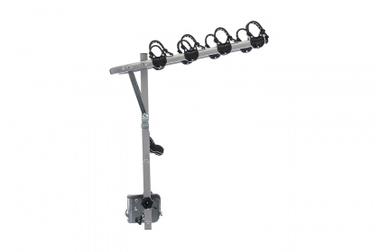 Велокрепление на фаркоп Peruzzo Arezzo Towball Bike Carrier / Для 4 велосипедов