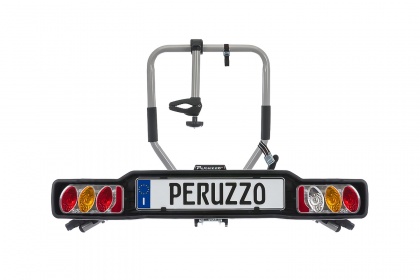 Велокрепление на фаркоп Peruzzo Siena Fixed Towball Bike Carrier, для 2 велосипедов
